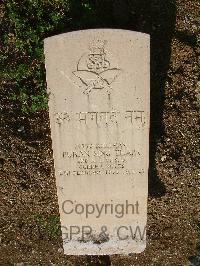 Cassino War Cemetery - Puran Sing Thapa, 